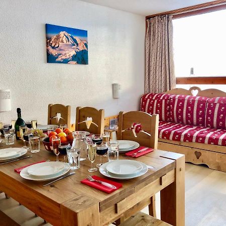 Arcadien - Appartement Les Arcs 1800 - 10 Personnes - 3 Chambres Bagian luar foto