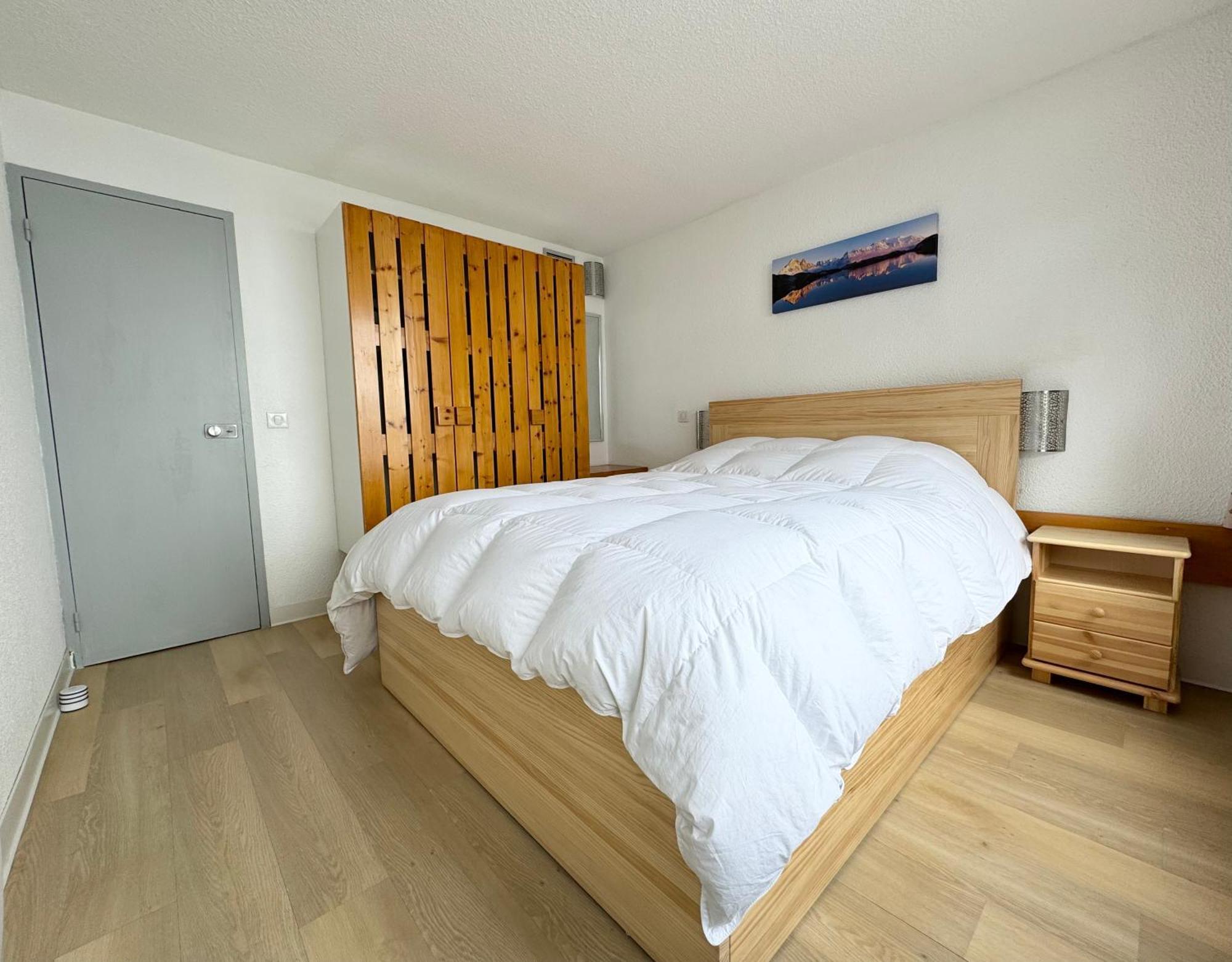 Arcadien - Appartement Les Arcs 1800 - 10 Personnes - 3 Chambres Bagian luar foto