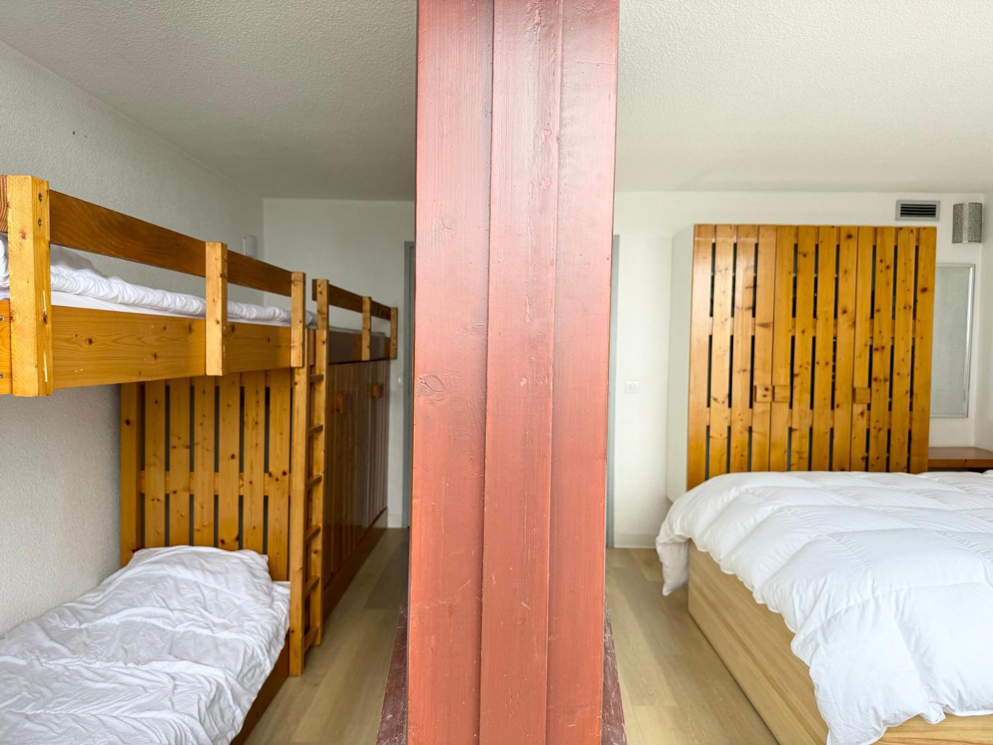 Arcadien - Appartement Les Arcs 1800 - 10 Personnes - 3 Chambres Bagian luar foto
