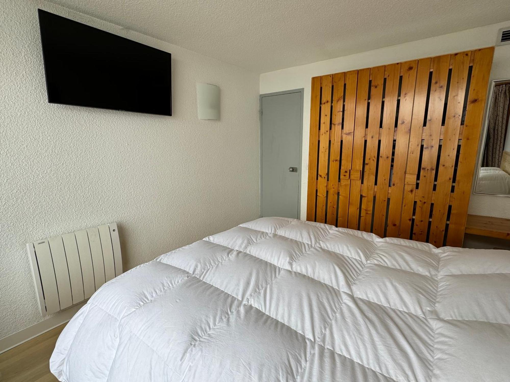Arcadien - Appartement Les Arcs 1800 - 10 Personnes - 3 Chambres Bagian luar foto