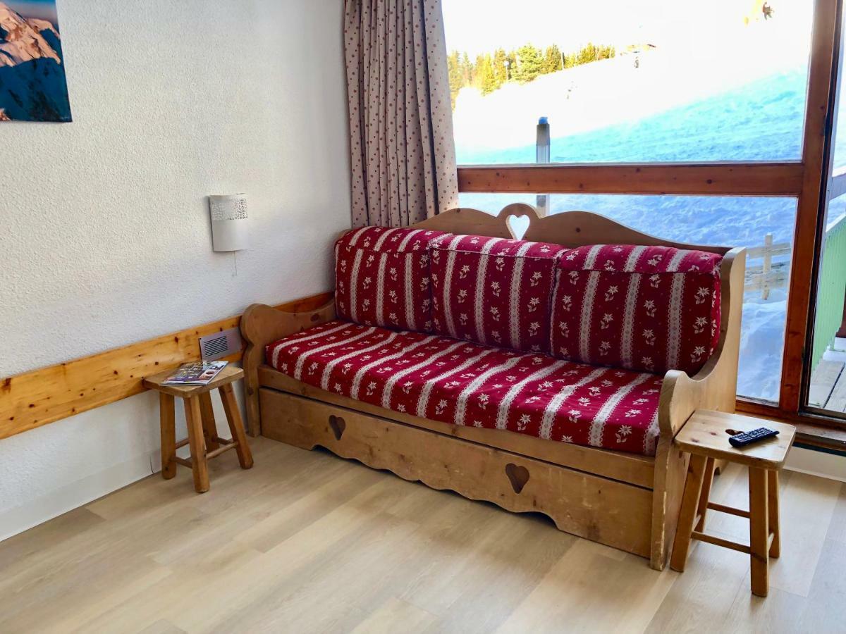 Arcadien - Appartement Les Arcs 1800 - 10 Personnes - 3 Chambres Bagian luar foto