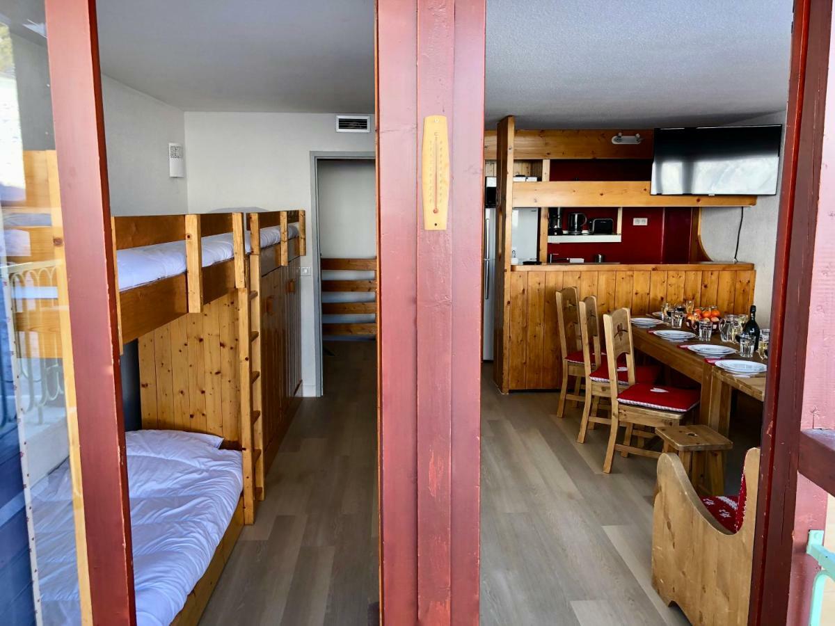 Arcadien - Appartement Les Arcs 1800 - 10 Personnes - 3 Chambres Bagian luar foto