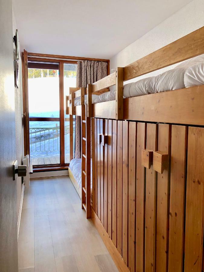 Arcadien - Appartement Les Arcs 1800 - 10 Personnes - 3 Chambres Bagian luar foto