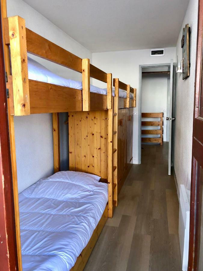 Arcadien - Appartement Les Arcs 1800 - 10 Personnes - 3 Chambres Bagian luar foto