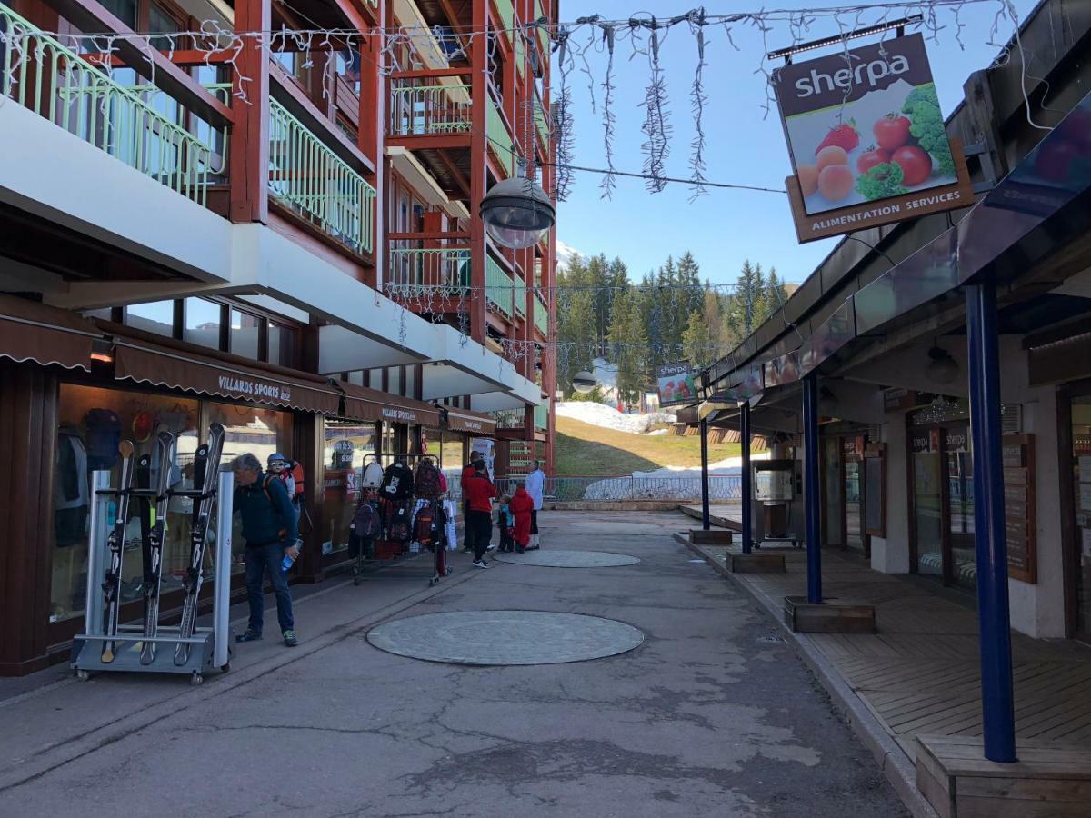 Arcadien - Appartement Les Arcs 1800 - 10 Personnes - 3 Chambres Bagian luar foto