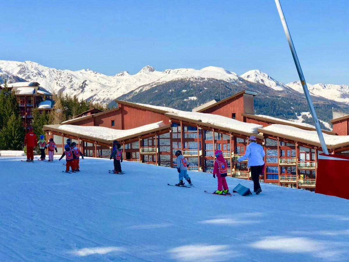 Arcadien - Appartement Les Arcs 1800 - 10 Personnes - 3 Chambres Bagian luar foto
