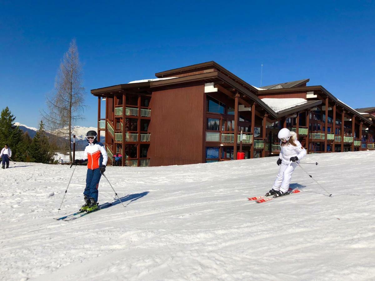 Arcadien - Appartement Les Arcs 1800 - 10 Personnes - 3 Chambres Bagian luar foto