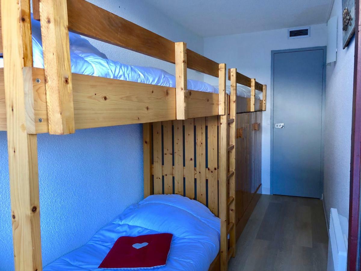 Arcadien - Appartement Les Arcs 1800 - 10 Personnes - 3 Chambres Bagian luar foto