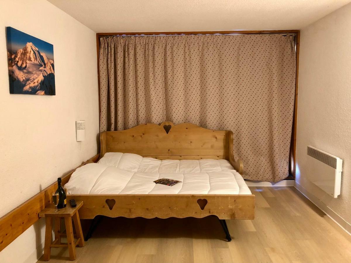 Arcadien - Appartement Les Arcs 1800 - 10 Personnes - 3 Chambres Bagian luar foto